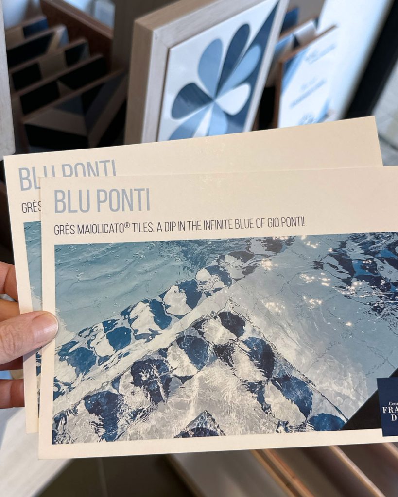 blu-ponti Blu Ponti - Lozzi