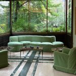 Piero Portaluppi a Villa Necchi: quando la materia costruisce lo spazio