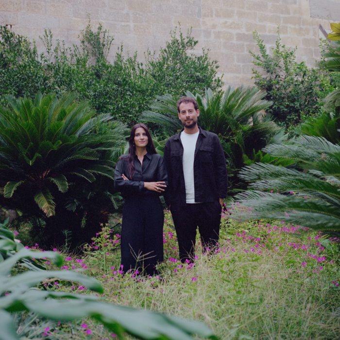 Margine &egrave; uno studio di architettura fondato nel 2012 dagli architetti Valetina Pontieri e Giulio Ciccarese, con sedi a Roma e Lecce