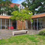 Villa Lemke di Mies van der Rohe: la discrezione della materia