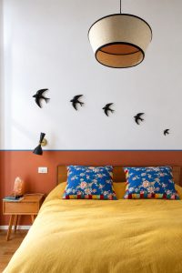 Layout Casa Massaia a Roma Layout Casa Massaia a Roma