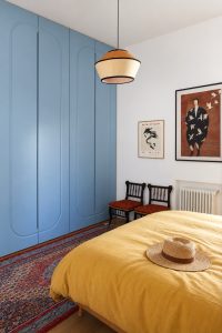 Layout Casa Massaia a Roma Layout Casa Massaia a Roma